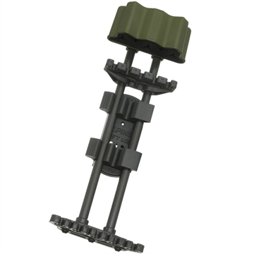 Picture of Alpine Alpine Soft Loc Classic 5 Arrow Quiver Ambush Green 1601771 810096081650
