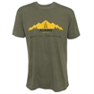 Picture of Alpine Alpine Tee Olive 2X 1601253 811314029249