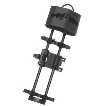 Picture of Alpine Alpine Waypoint 3 Arrow Quiver Black 1601321 811314029904