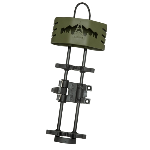 Picture of Alpine Alpine Waypoint 4 Arrow Quiver Ambush Green 1601773 810096081674