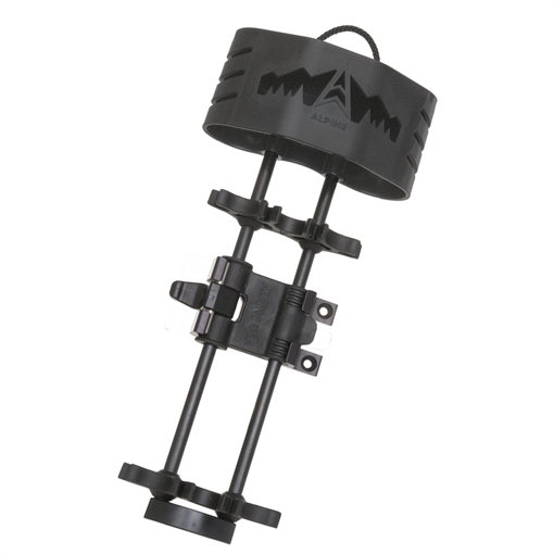 Picture of Alpine Alpine Waypoint 4 Arrow Quiver Black 1601324 811314029935