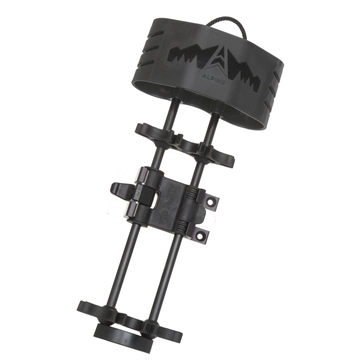 Picture of Alpine Alpine Waypoint 4 Arrow Quiver Black 1601324 811314029935