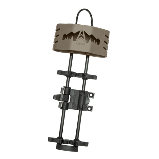 Picture of Alpine Waypoint 4 Arrow Quiver Buckskin 810096080981