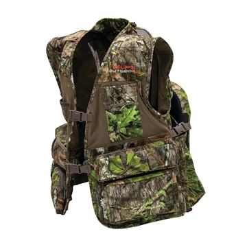Picture of Alps Outdoorz Super Elite 4.0 Turkey Hunting Vest XL/2XL Mossy Oak Obsession 8452900