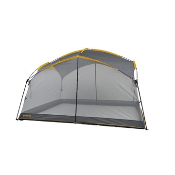 Picture of Alps Browning Basecamp Screen House Tent Charcoal/Gold 10'x12' 5990000