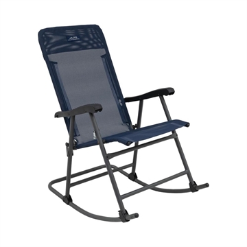 Picture of Alps Mountaineering Breeze Rocker Camp Chair Navy 8114903