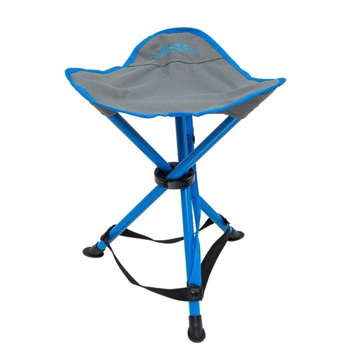 Picture of Alps Mountaineering Tri-Leg Stool Camp Chair Grey/Ocean 8120033