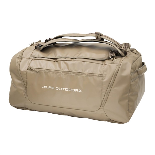 Picture of Alps Outdoors Refuge Duffel Bag 110L Tan 9709501