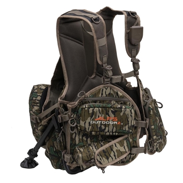 Picture of Alps Outdoorz Grand Slam Turkey Hunting Vest Standard Mossy Oak Greenleaf 8451002 703438845129