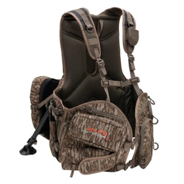 Picture of Alps Outdoorz Grand Slam Turkey Vest Standard Mossy Oak Bottomland 8471000