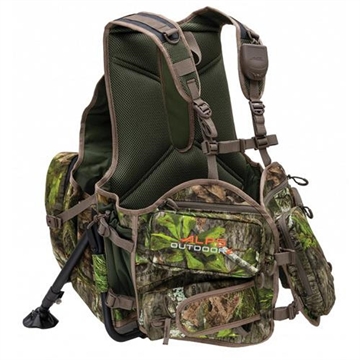 Picture of Alps Outdoorz Grand Slam Turkey Vest Standard Mossy Oak Obession 8451000