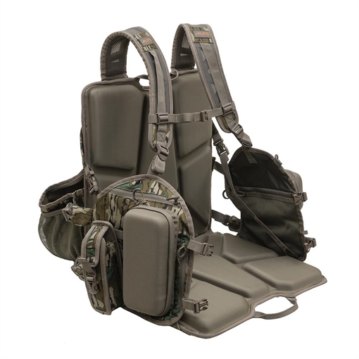Picture of Alps Outdoorz Impact Pro Turkey Hunting Vest Mossy Oak Greenleaf 8474102 703438847420