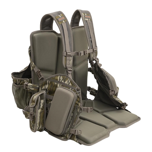 Picture of Alps Outdoorz Impact Pro Turkey Hunting Vest Mossy Oak Original Bottomland 8474100 703438847413