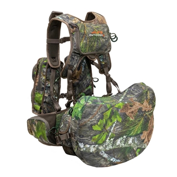 Picture of Alps Outdoorz Long Spur Deluxe Turkey Vest Mossy Oak Obession 8459000 703438859003