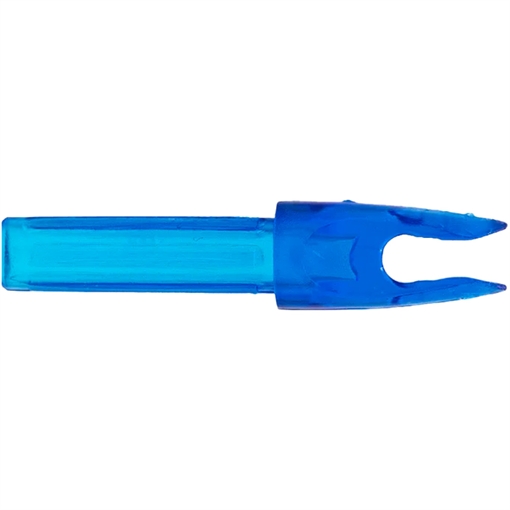 Picture of Altra Altra .204 Nock Blue 1 doz. AA-NK-00032