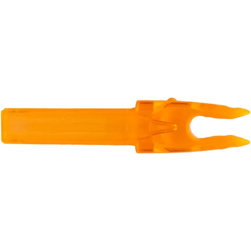 Picture of Altra Altra .204 Nock Orange 1 doz. AA-NK-00029
