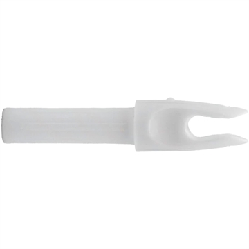 Picture of Altra Altra .204 Nock White 1 doz. AA-NK-00027