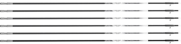 Picture of Altra Altra Centrum 166 Premier Arrows .001 350 6 pk. AA-166P350A