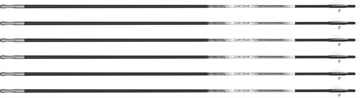 Picture of Altra Altra Centrum 204 Premier Arrows .001 350 6 pk. AA-204P350A