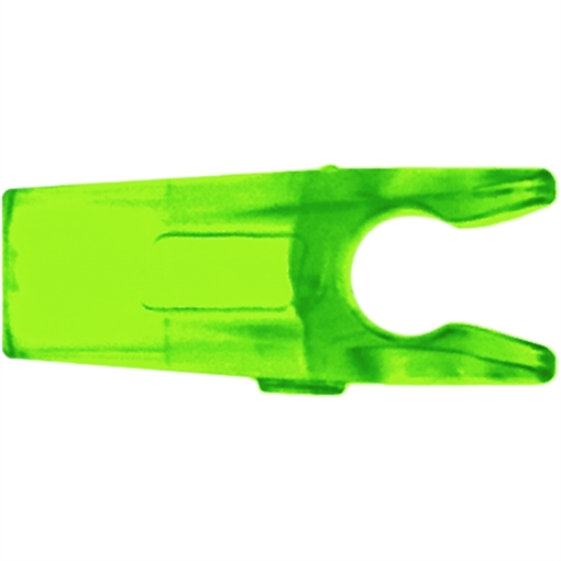 Picture of Altra Altra Pin Nock Standard Throat Green 12 pk. AA-NK-00020