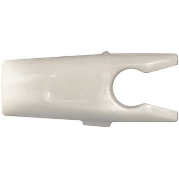 Picture of Altra Altra Pin Nock Standard Throat White 12 pk. AA-NK-00019