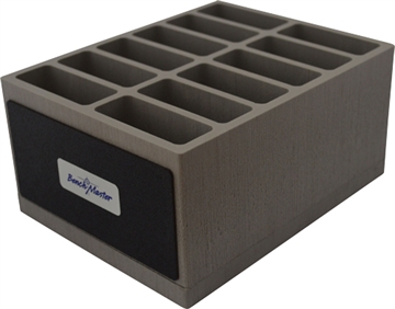 Picture of ALTUS BRANDS 12 UNIT AR 15 MAGAZINE RACK BMWRAR12