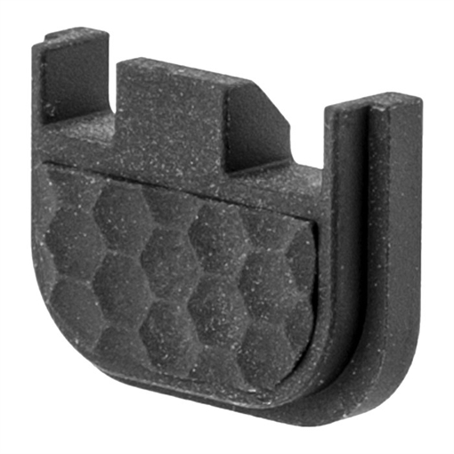 Picture of Zev Technologies ALUMINUM BACKPLATE BLACK ANODIZED BK.PLATE-AL