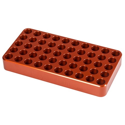 Picture of Lyman Anodized Aluminum Loading Block .485" Hole Size 7728081