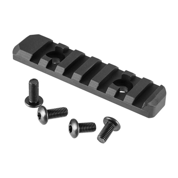 Picture of Kinetic Research Group ALUMINUM L3 PICATINNY RAIL KRG-L3A