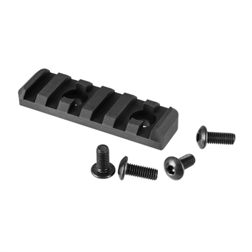 Picture of Kinetic Research Group ALUMINUM L2 PICATINNY RAIL KRG-L2A