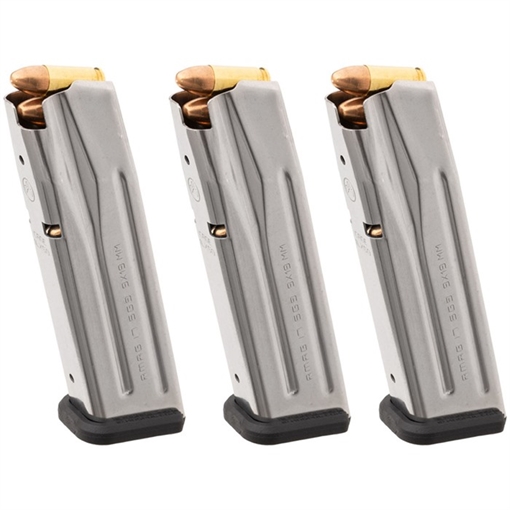 Picture of Magpul AMAG 17 SG9 9MM LUGER 17RD FOR SIG SAUER P320 SS 3/PACK MIXMAG1331-SST