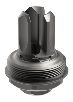 Picture of AMBIENT AA5021      ATOM-ZTL (1/2X28)  FLASH HIDER