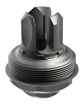 Picture of AMBIENT AA5030      ATOM-ZT  (5/8X24)  FLASH HIDER