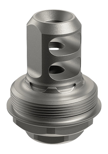 Picture of AMBIENT AA5040      ATOM-MB  (1/2X28) MUZZLE BRAKE