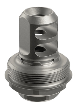 Picture of AMBIENT AA5040      ATOM-MB  (1/2X28) MUZZLE BRAKE