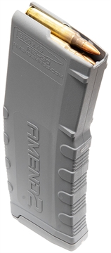 Picture of Amend2 MOD-2 30rd 223 Rem/5.56x45mm NATO Compatible w/ AR-15/M16/M4 Gray Polymer 556MOD2GRY30