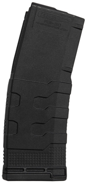 Picture of Amend2 Magazine, Model 3, 223 Remington/556NATO, 30 Rounds, Fits AR-15 Rifles, Polymer, Black AM556MOD3BLK30