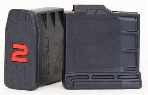 Picture of AMEND2 AICS 7.62X51 SHORT ACTION 5RD BLACK POLYMER MAGAZINE( 50 PER CASE ) SAAICSBLK5 AMCHAR_DIRECT-AMNMSAAICSBLK5