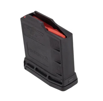 Picture of AMEND2 AICS SHRT-ACTON 5-RD BLK MAG A2AICSBLK5
