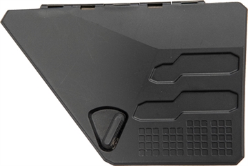 Picture of AMEND2 AMS LOWER STORAGE COMPARTMENT BLACK A2AMSLOSCOMP