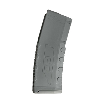Picture of Amend2 Ar-15 Gray And Orange Tennessee Edition Rifle Magazine 5.56x45 NATO 30/rd TNN556MOD2GRY30