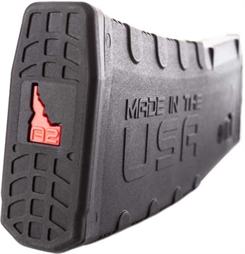 Picture of AMEND2 AR-15 MAGAZINE 5.56X45 30RD POLYMER BLACK ID EDITION A2ID556BLK30