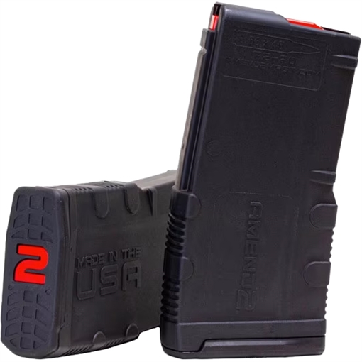 Picture of Amend2 Amend2 AR-15 Mod 2 Magazine 5.56/223/.300 Blackout Black 15/20 15 rd. 556MODAB1520
