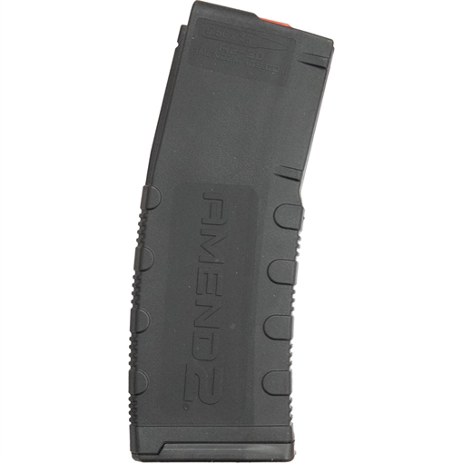Picture of Amend2 Amend2 AR-15 Mod 2 Magazine 5.56/223 30rd. Black 556MOD2BLK30
