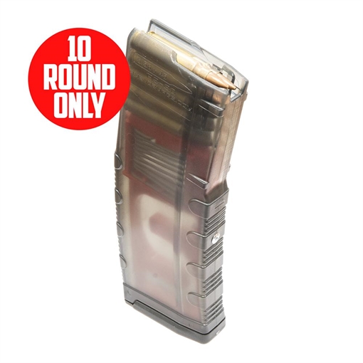 Picture of Amend2 AR-15 Rifle Magazine Translucent Smoke Mag Mod-C Model 5.56/.223 10/30rnd 556MODCS1030 -