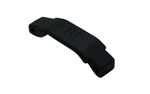 Picture of AMEND2 AR15/M4/M16/SR-25/M110/AR10 POLOMER TRIGGER GUARD V1 BLK ( INSTALL HDWARE INC ) ARTG1BLK 749355072033