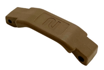 Picture of AMEND2 AR15/M4/M16/SR-25/M110/AR10 POLOMER TRIGGER GUARD V1 COYOTE BROWN ( INSTALL HDWARE INC ) ART1CYT 749355072040