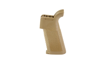 Picture of AMEND2 ENHANCED PISTOL GRIP COYOTE BROWN NO GRIP SCREW INCLUDED A2PGECYT 749355071548
