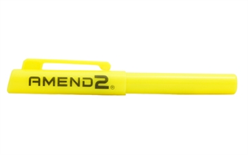 Picture of AMEND2 G10 YELLOW SELF-DEFENSE PEN SDTOOLYLW 749355072064