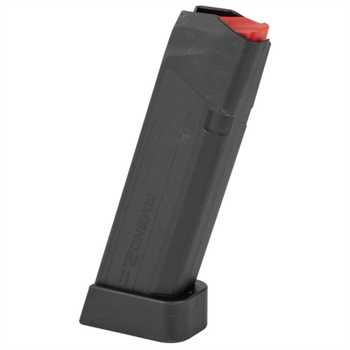Picture of AMEND2 GLOCK A2 22 40S&W 15RD BLACK POLYMER MAGAZINE ( 100 PER CASE ) A2GLOCK22BLK